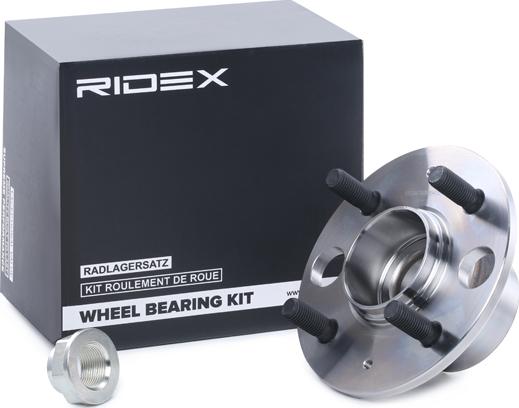 RIDEX 654W0537 - Kit de roulements de roue cwaw.fr