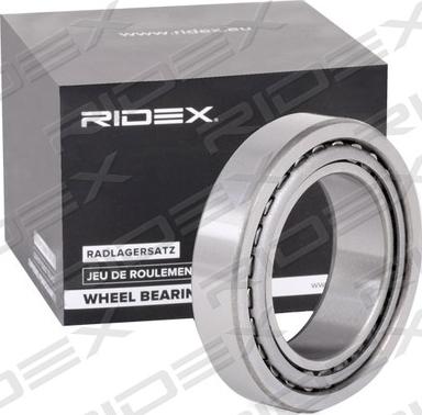 RIDEX 654W0648 - Kit de roulements de roue cwaw.fr