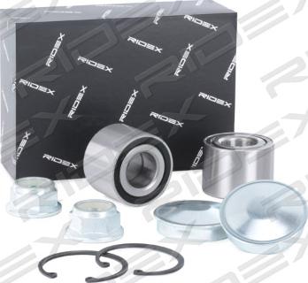 RIDEX 654W0652 - Kit de roulements de roue cwaw.fr