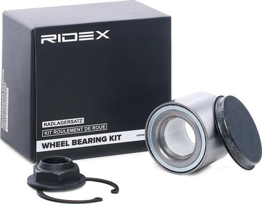 RIDEX 654W0688 - Kit de roulements de roue cwaw.fr