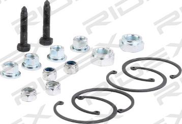 RIDEX 654W0630 - Kit de roulements de roue cwaw.fr