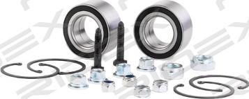 RIDEX 654W0630 - Kit de roulements de roue cwaw.fr