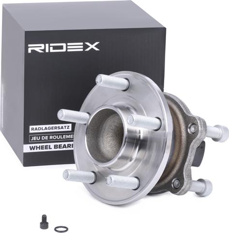 RIDEX 654W0620 - Kit de roulements de roue cwaw.fr