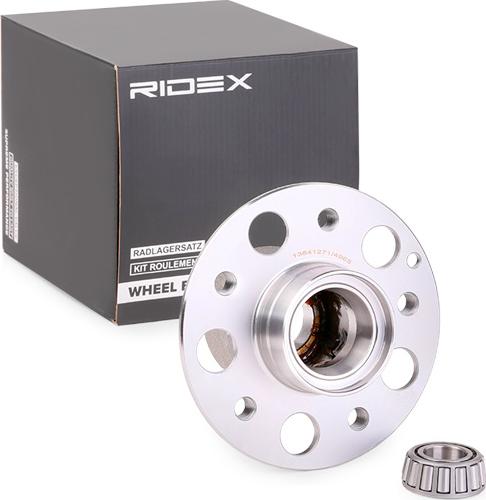 RIDEX 654W0628 - Kit de roulements de roue cwaw.fr