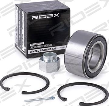 RIDEX 654W0622 - Kit de roulements de roue cwaw.fr