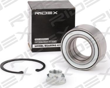 RIDEX 654W0679 - Kit de roulements de roue cwaw.fr