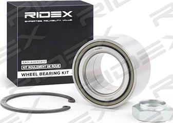 RIDEX 654W0090 - Kit de roulements de roue cwaw.fr