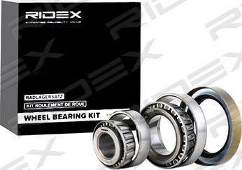 RIDEX 654W0092 - Kit de roulements de roue cwaw.fr