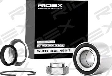 RIDEX 654W0041 - Kit de roulements de roue cwaw.fr