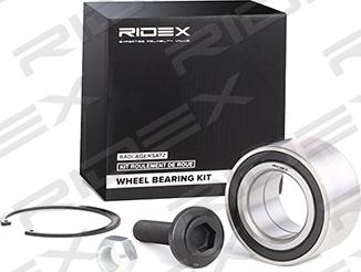 RIDEX 654W0056 - Kit de roulements de roue cwaw.fr