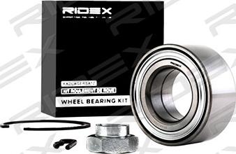 RIDEX 654W0006 - Kit de roulements de roue cwaw.fr