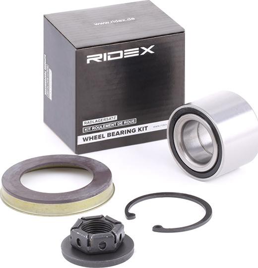 RIDEX 654W0019 - Kit de roulements de roue cwaw.fr