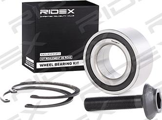 RIDEX 654W0015 - Kit de roulements de roue cwaw.fr