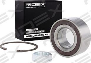 RIDEX 654W0010 - Kit de roulements de roue cwaw.fr