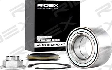 RIDEX 654W0089 - Kit de roulements de roue cwaw.fr