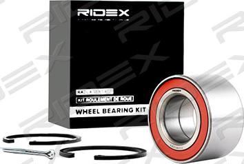 RIDEX 654W0084 - Kit de roulements de roue cwaw.fr