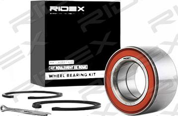 RIDEX 654W0036 - Kit de roulements de roue cwaw.fr