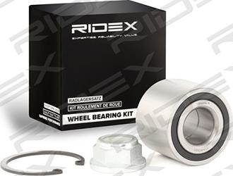 RIDEX 654W0031 - Kit de roulements de roue cwaw.fr