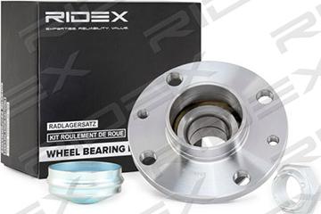 RIDEX 654W0024 - Kit de roulements de roue cwaw.fr