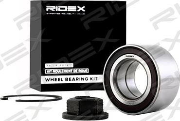 RIDEX 654W0027 - Kit de roulements de roue cwaw.fr