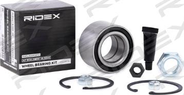 RIDEX 654W0074 - Kit de roulements de roue cwaw.fr