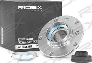 RIDEX 654W0194 - Kit de roulements de roue cwaw.fr