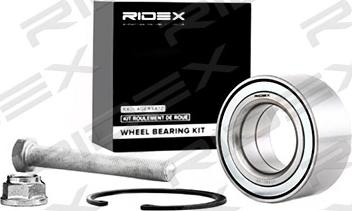 RIDEX 654W0148 - Kit de roulements de roue cwaw.fr