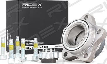 RIDEX 654W0159 - Kit de roulements de roue cwaw.fr