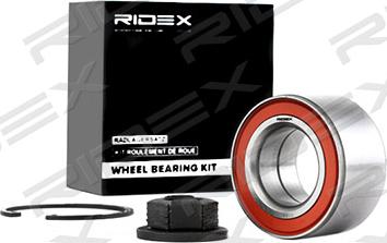 RIDEX 654W0158 - Kit de roulements de roue cwaw.fr