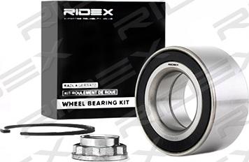 RIDEX 654W0169 - Kit de roulements de roue cwaw.fr