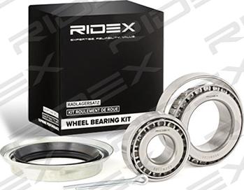 RIDEX 654W0108 - Kit de roulements de roue cwaw.fr