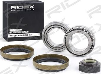 RIDEX 654W0102 - Kit de roulements de roue cwaw.fr