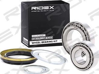 RIDEX 654W0116 - Kit de roulements de roue cwaw.fr