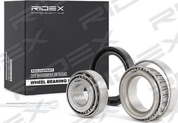 RIDEX 654W0110 - Kit de roulements de roue cwaw.fr