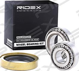 RIDEX 654W0118 - Kit de roulements de roue cwaw.fr