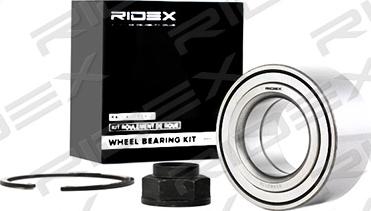 RIDEX 654W0134 - Kit de roulements de roue cwaw.fr