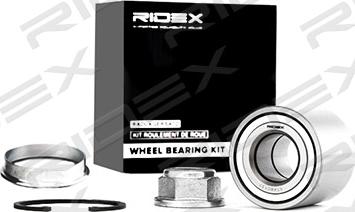 RIDEX 654W0137 - Kit de roulements de roue cwaw.fr