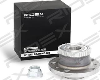 RIDEX 654W0123 - Kit de roulements de roue cwaw.fr