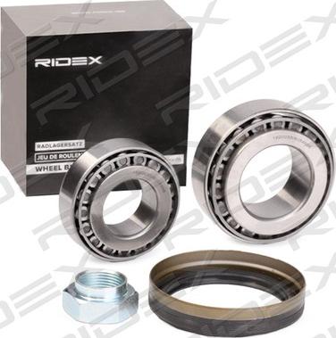 RIDEX 654W0171 - Kit de roulements de roue cwaw.fr