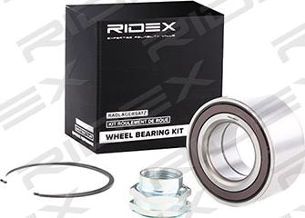 RIDEX 654W0178 - Kit de roulements de roue cwaw.fr