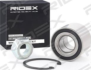 RIDEX 654W0173 - Kit de roulements de roue cwaw.fr