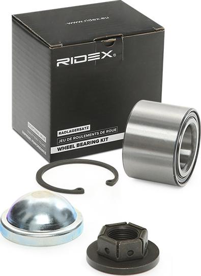 RIDEX 654W0882 - Kit de roulements de roue cwaw.fr