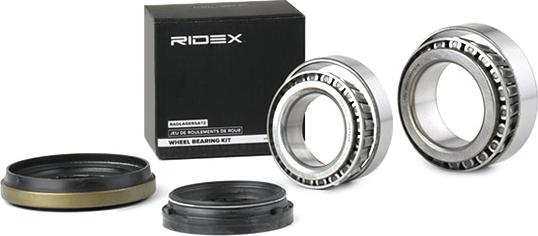 RIDEX 654W0831 - Kit de roulements de roue cwaw.fr