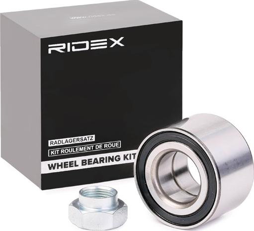 RIDEX 654W0824 - Kit de roulements de roue cwaw.fr