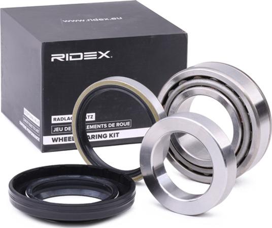 RIDEX 654W0823 - Kit de roulements de roue cwaw.fr