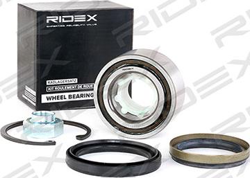 RIDEX 654W0399 - Kit de roulements de roue cwaw.fr