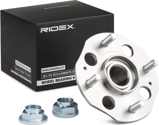 RIDEX 654W0363 - Kit de roulements de roue cwaw.fr