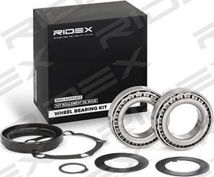 RIDEX 654W0315 - Kit de roulements de roue cwaw.fr