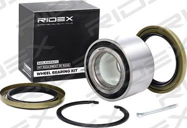 RIDEX 654W0310 - Kit de roulements de roue cwaw.fr