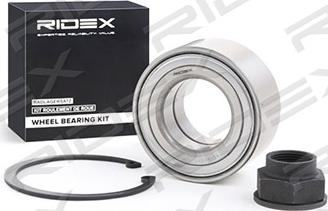 RIDEX 654W0337 - Kit de roulements de roue cwaw.fr